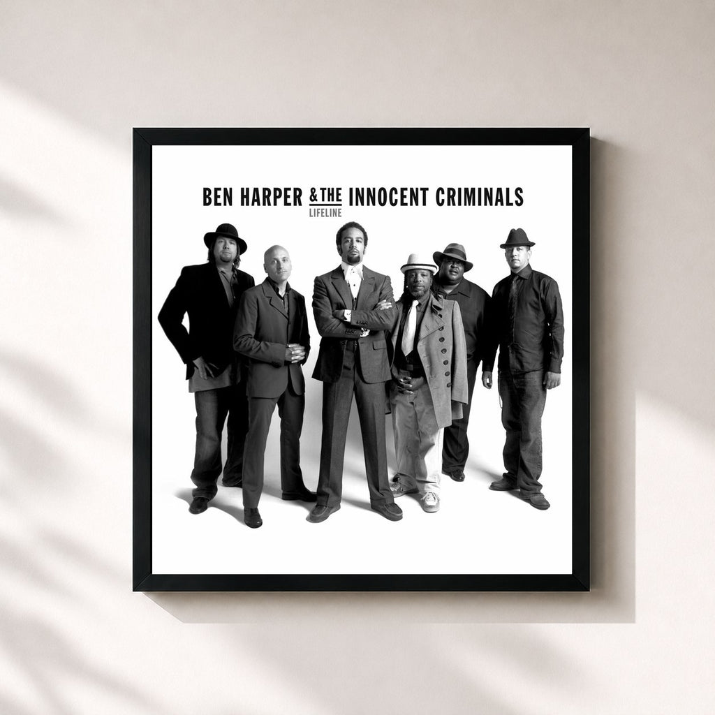 Ben Harper · Lifeline
