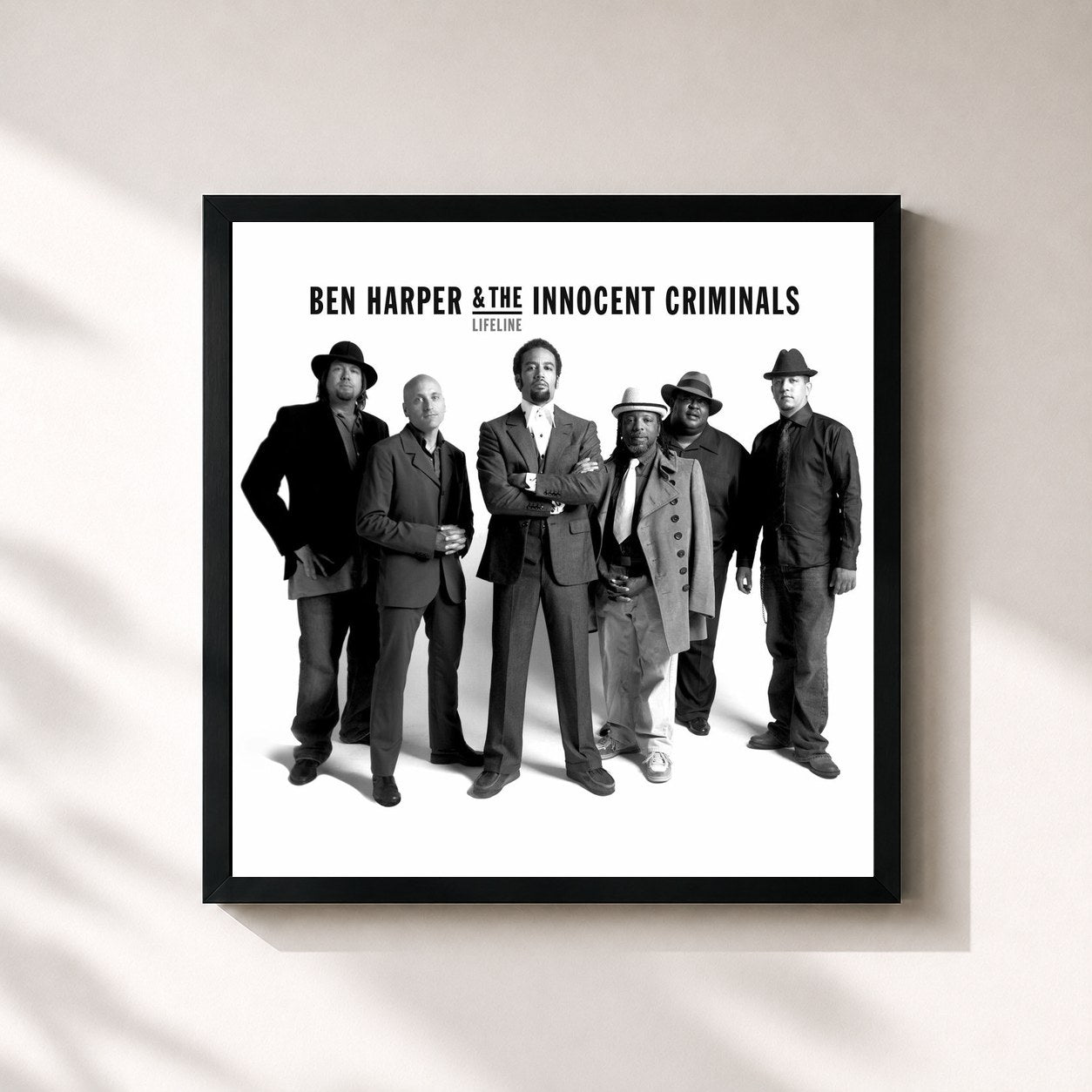 Ben Harper · Lifeline