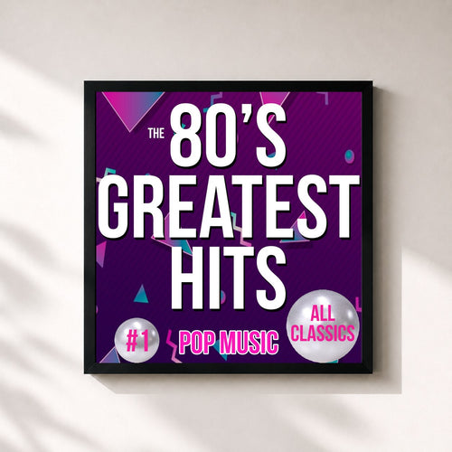 80's Greatest Hits – The 80's Greatest Hits: Pop Music (Classics)