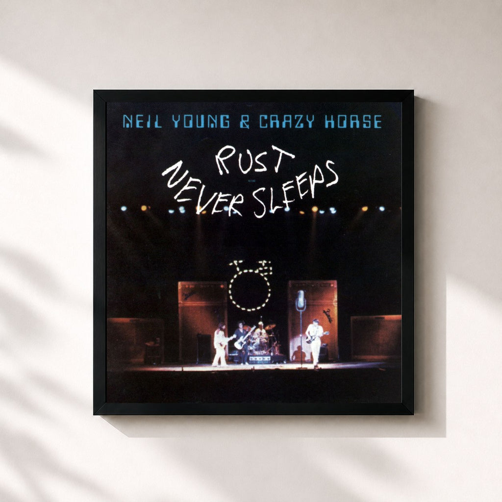 Neil Young – Rust Never Sleeps