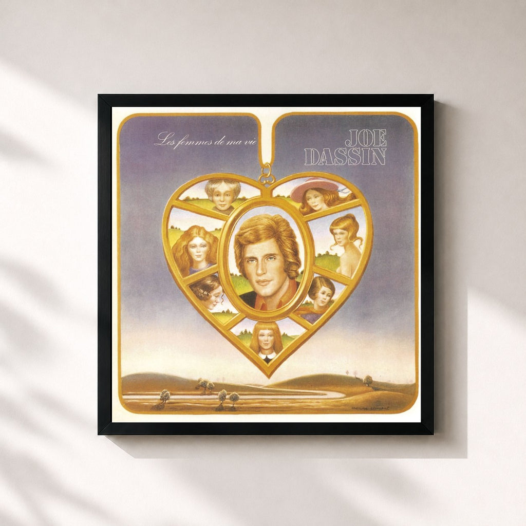 Joe Dassin · Les Femmes De Ma Vie