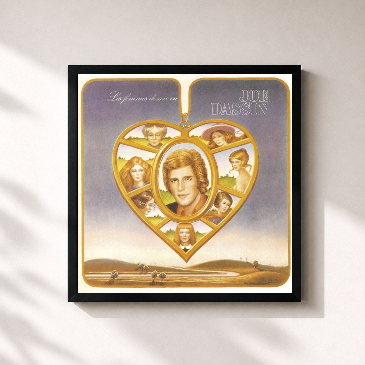Joe Dassin · Les Femmes De Ma Vie