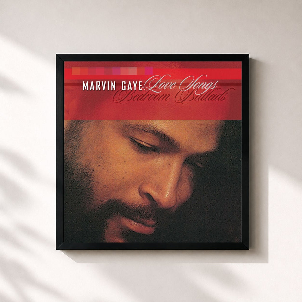 Marvin Gaye · Love Songs: Bedroom Ballads