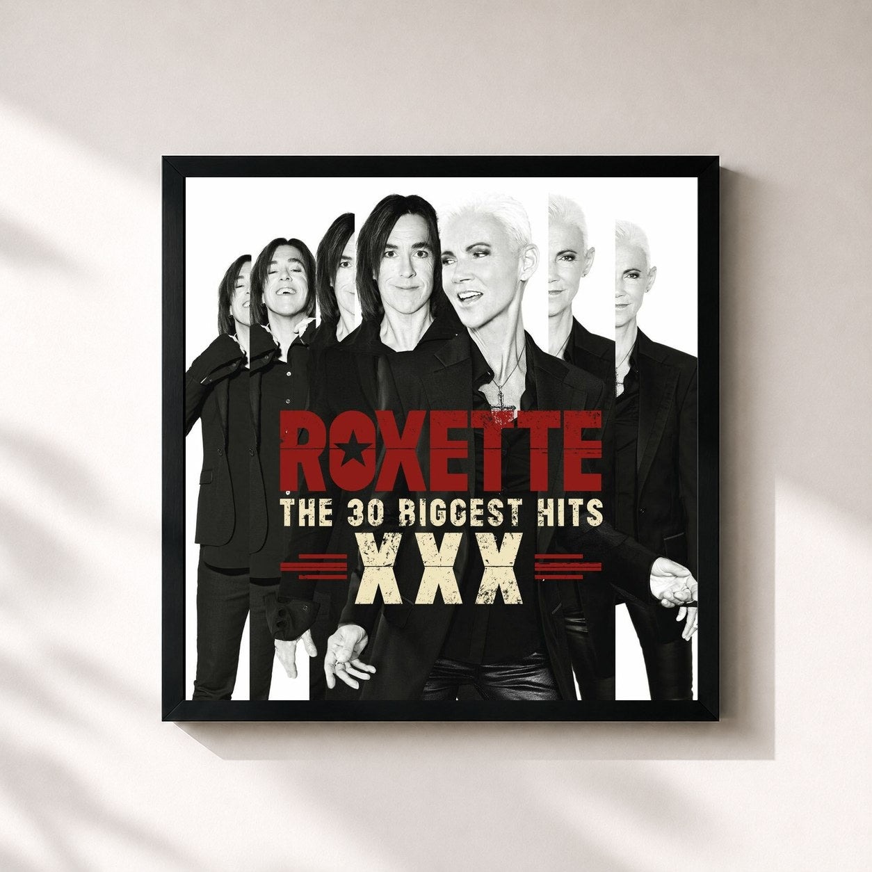 Roxette · The 30 Biggest Hits XXX