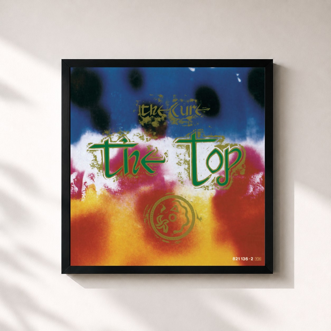 The Cure · The Top (Remastered Version)
