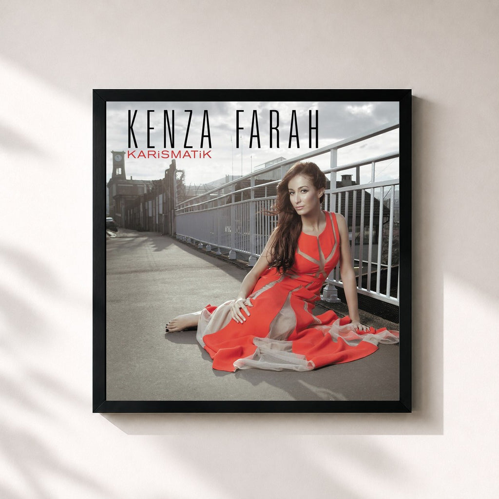 Kenza Farah · Karismatik