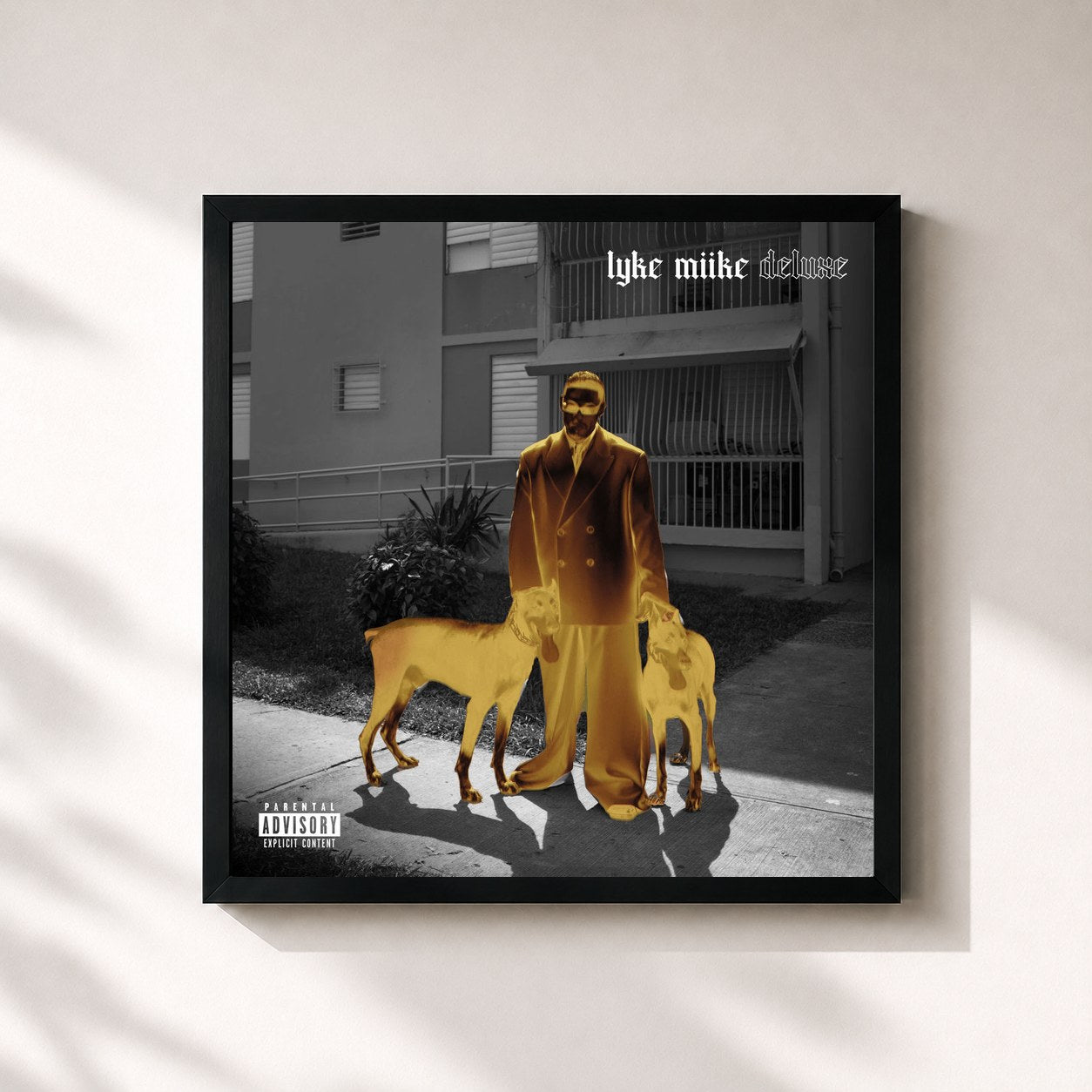 Myke Towers · LYKE MIIKE (DELUXE)
