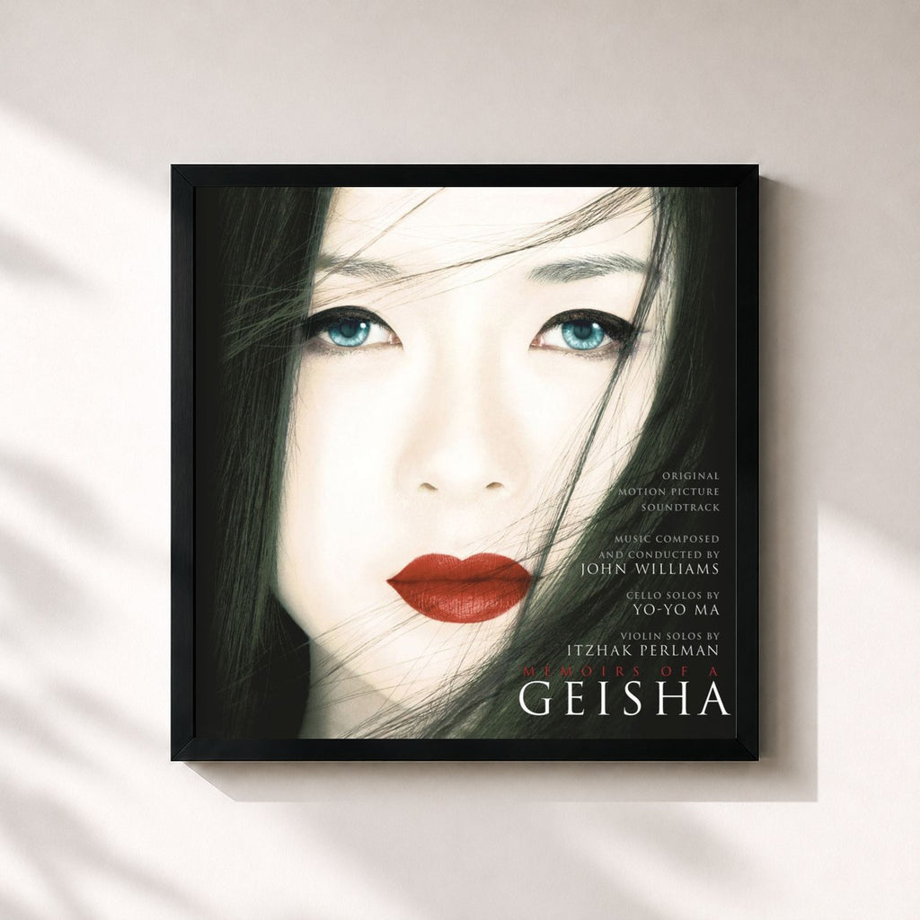 John Williams · Memoirs of a Geisha (Remastered)