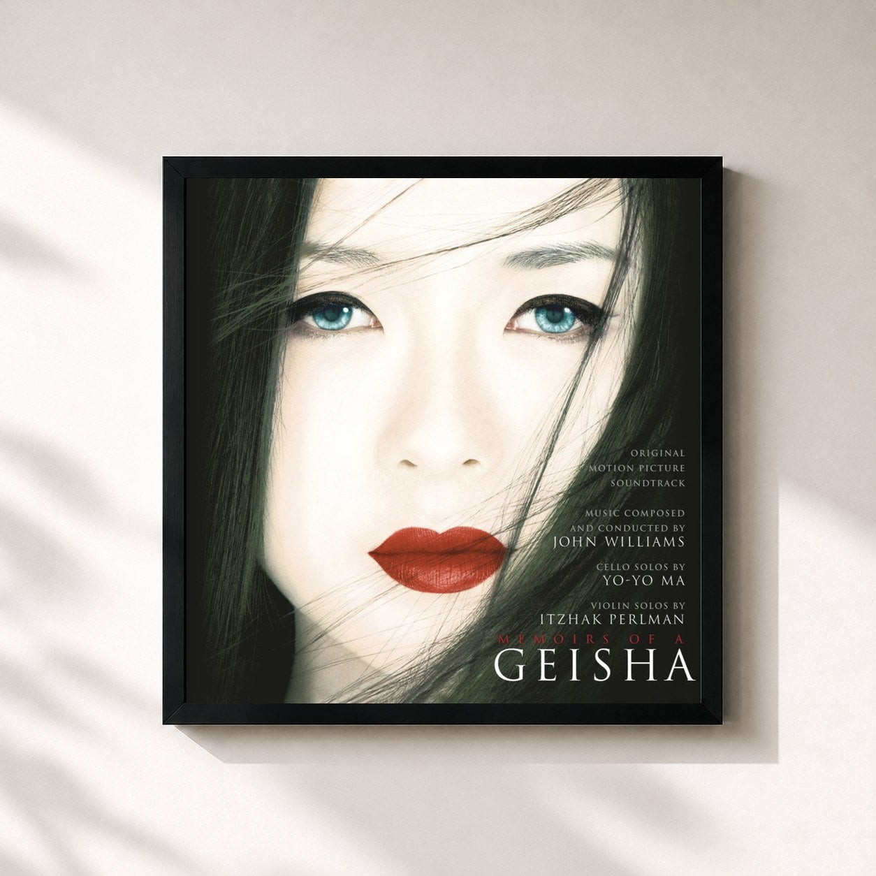 John Williams · Memoirs of a Geisha (Remastered)