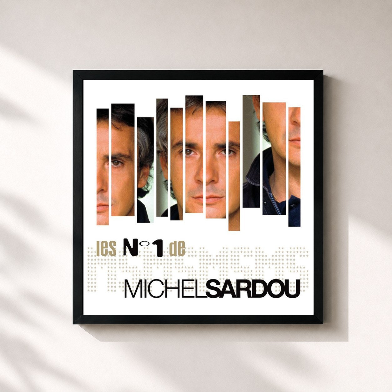 Michel Sardou · N°1
