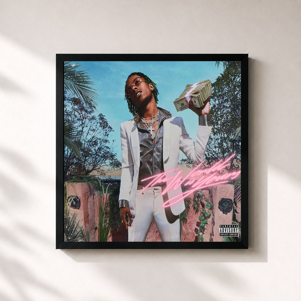 Rich The Kid · The World Is Yours