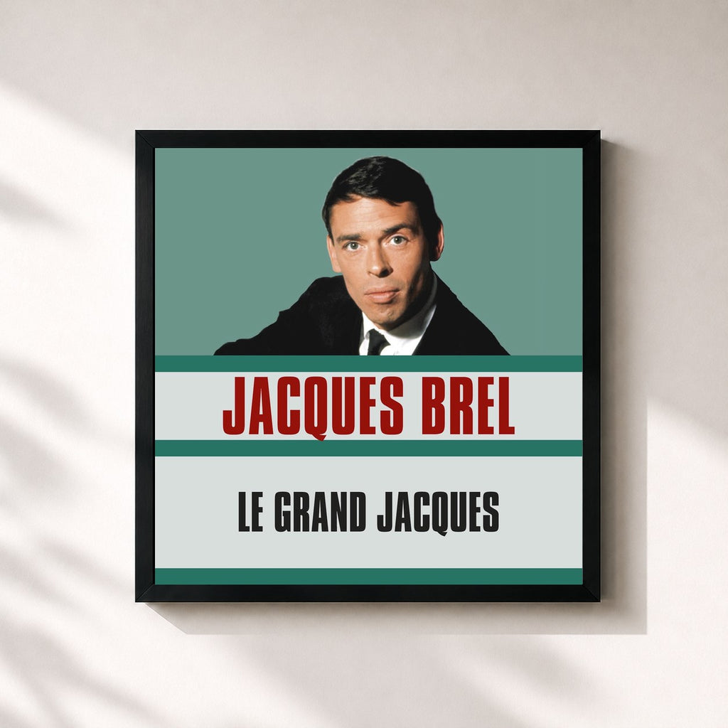 Jacques Brel · Le Grand Jacques