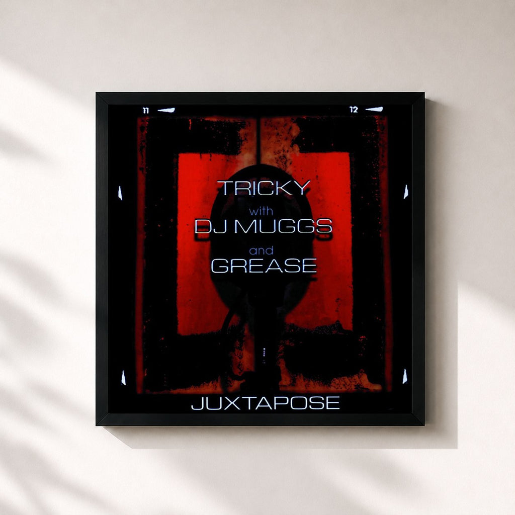 Tricky – Juxtapose