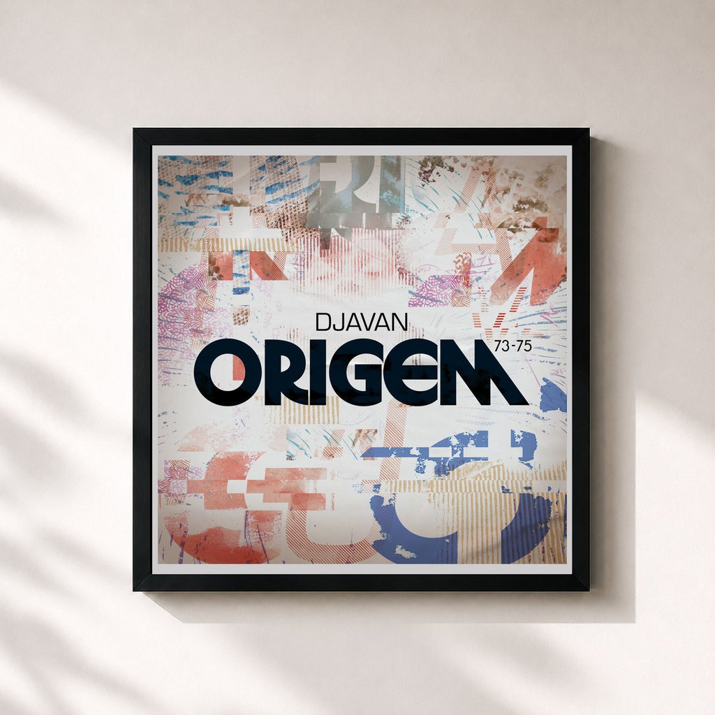 Djavan · Origem (73-75)