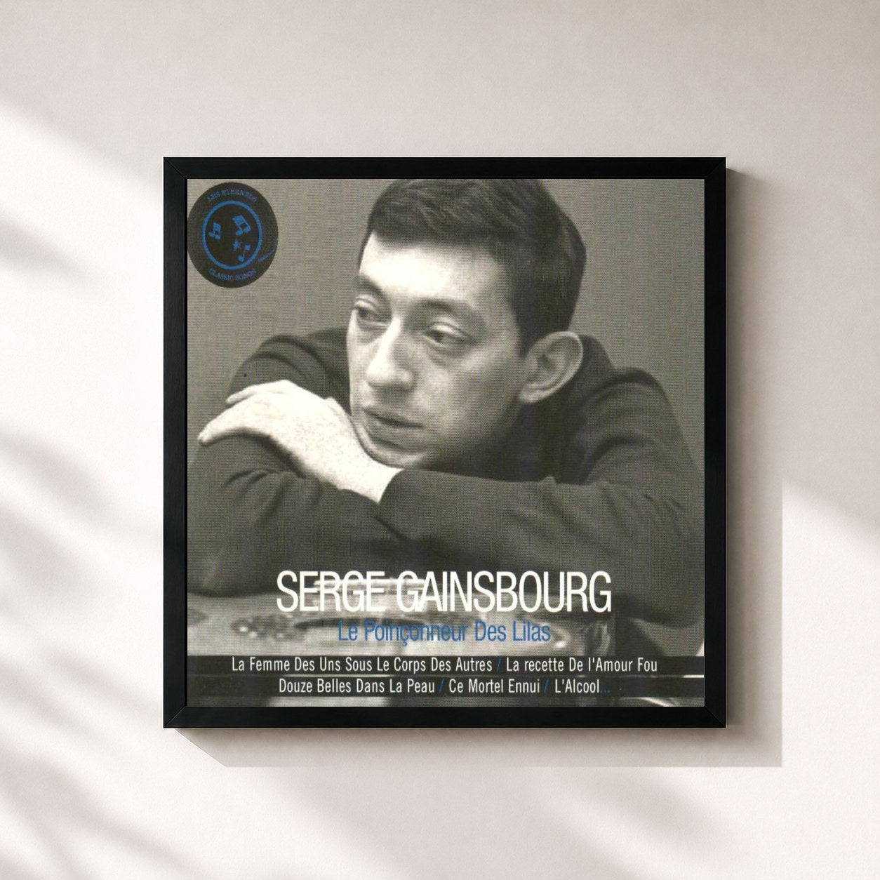 Serge Gainsbourg · Le poinçonneur des Lilas
