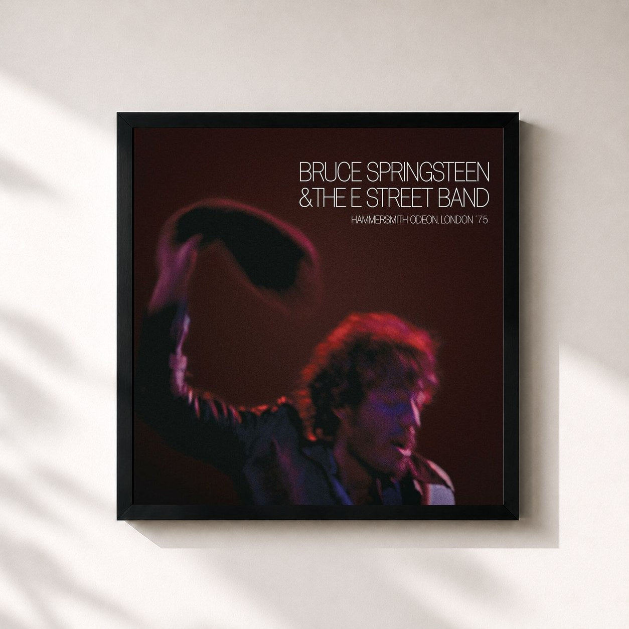 Bruce Springsteen · Hammersmith Odeon, London '75