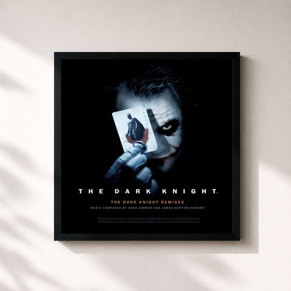 Hans Zimmer · The Dark Knight Remixes EP