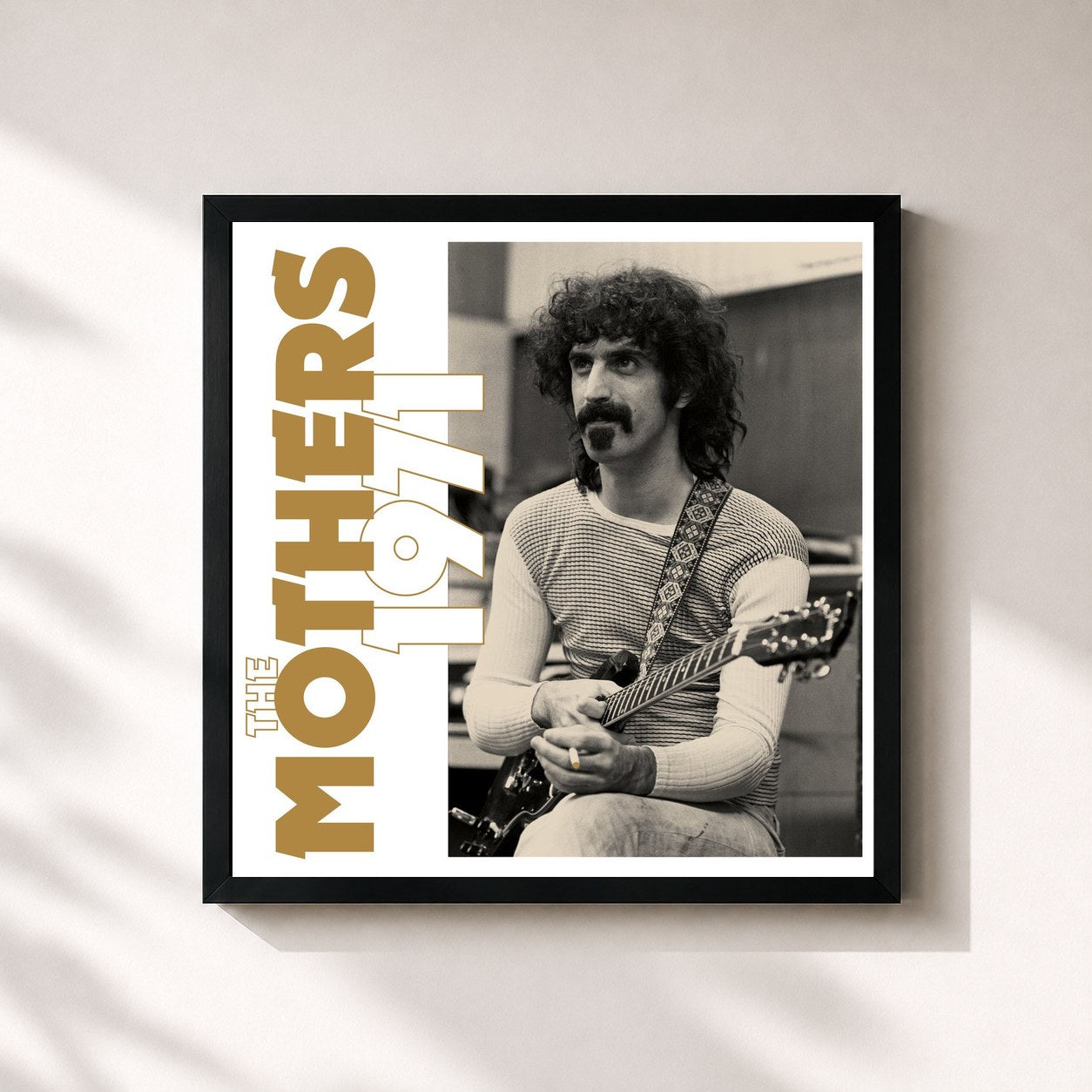 Frank Zappa – The Mothers 1971