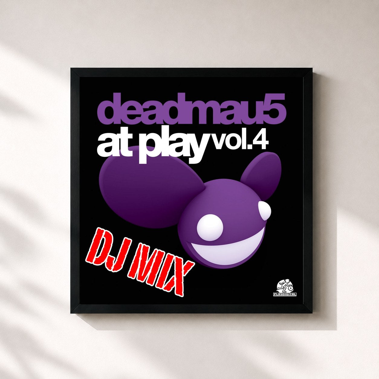 Deadmau5 · At Play Vol. 4 DJ Mix