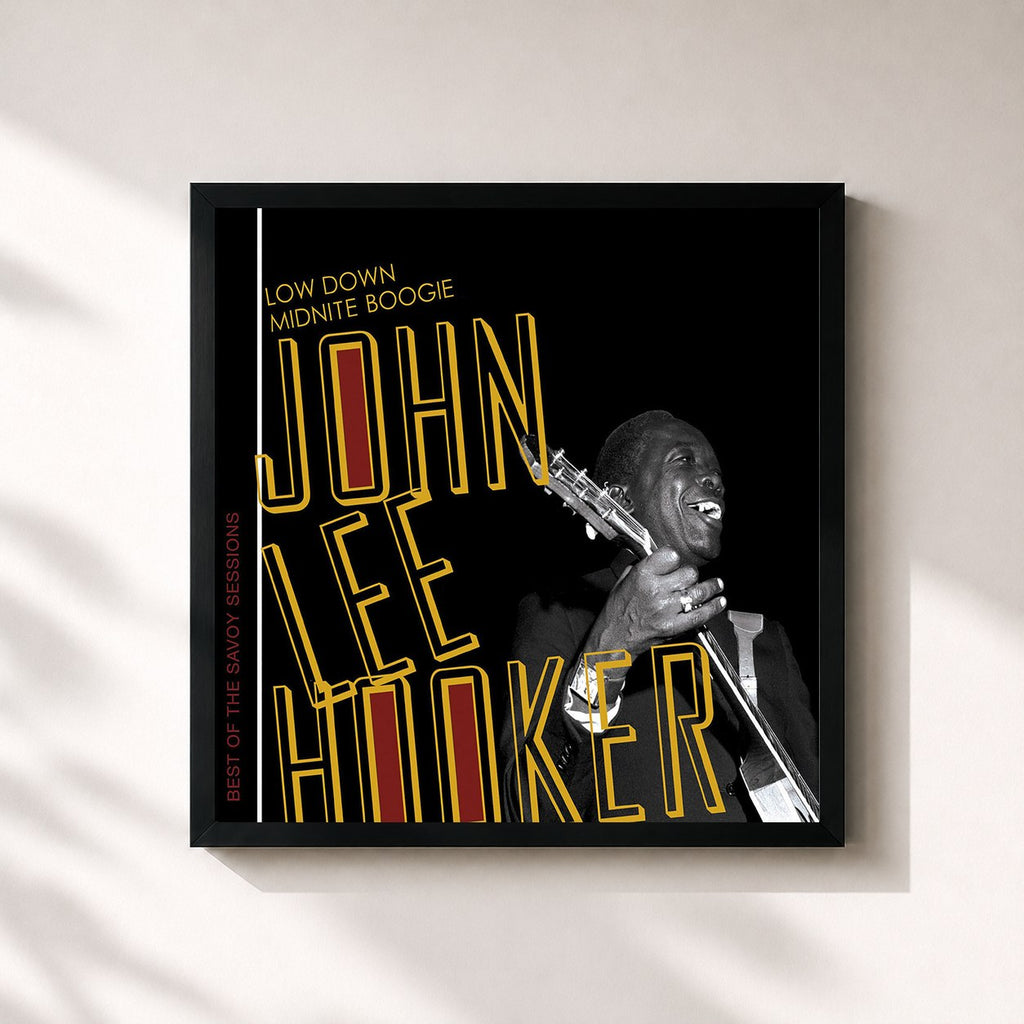 John Lee Hooker · Low Down Midnite Boogie