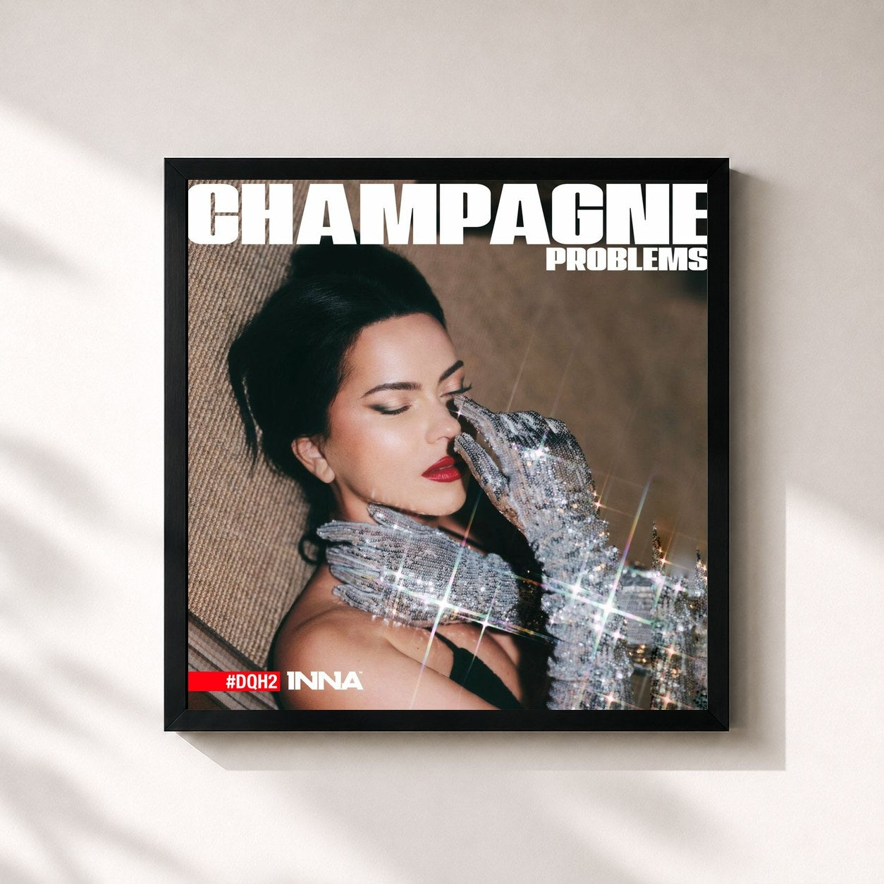 Inna · Champagne Problems #DQH2