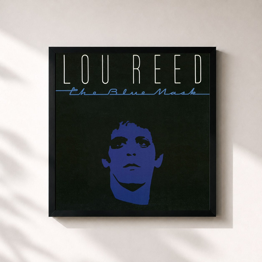 Lou Reed · The Blue Mask