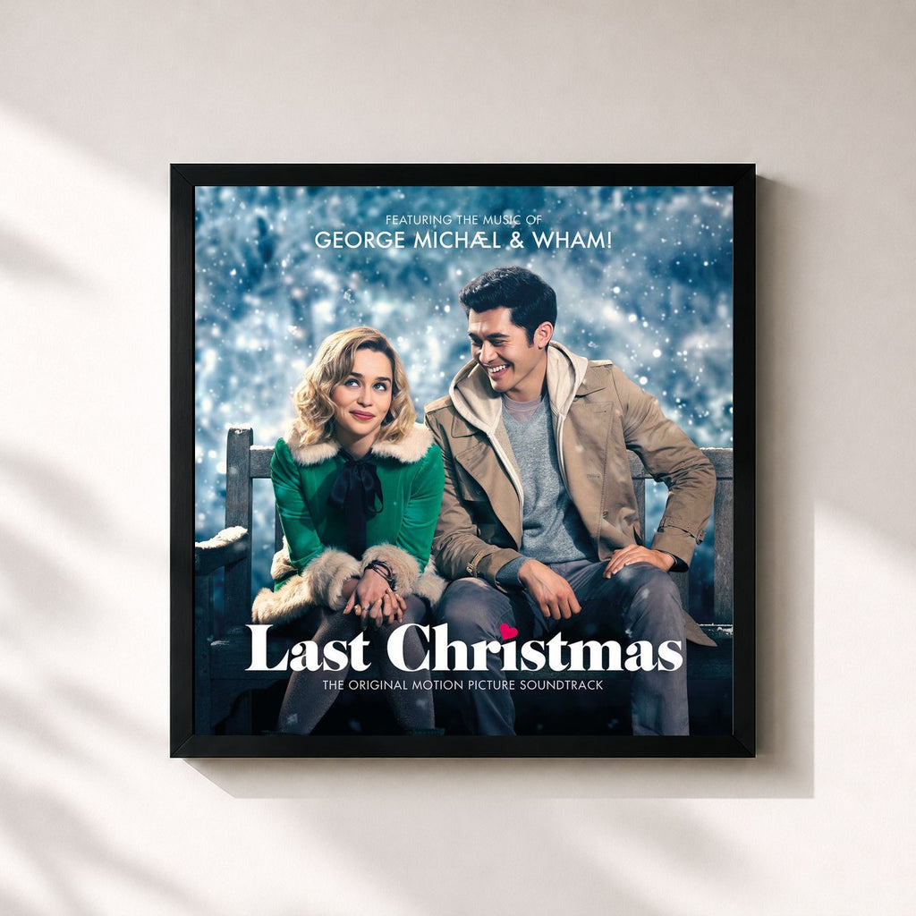 George Michael · George Michael & Wham! Last Christmas: The Original Motion Picture Soundtrack
