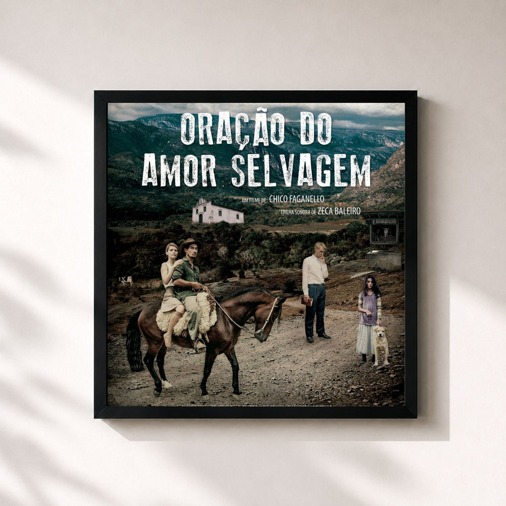 Zeca Baleiro · Oração do Amor Selvagem (Trilha Sonora Original)