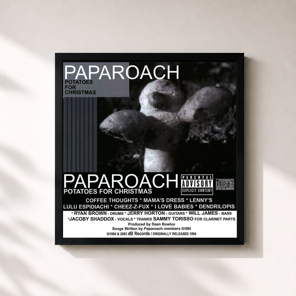 Papa Roach · Potatoes For Christmas
