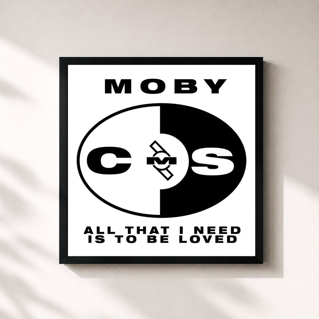 Moby · All That I Need Is to Be Loved