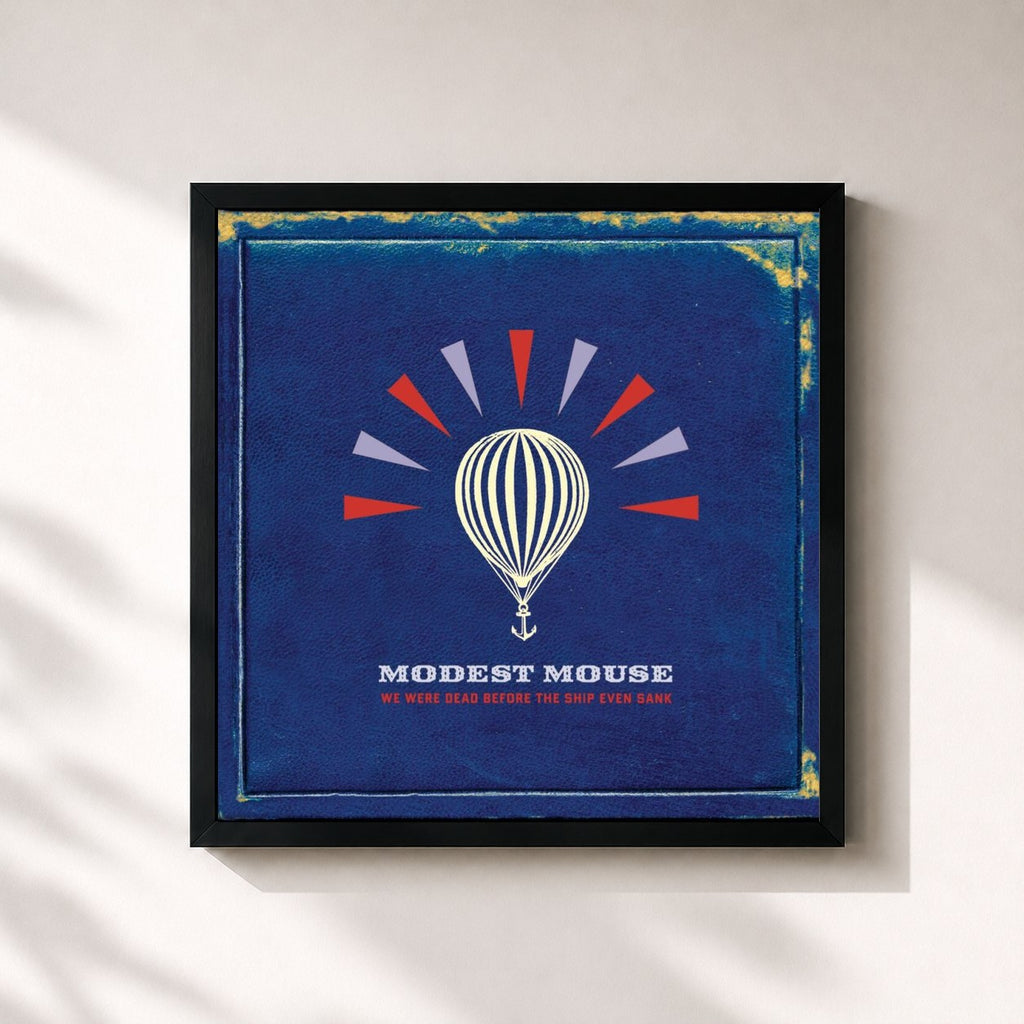 Modest Mouse – We Were Dead Before The Ship Even Sank
