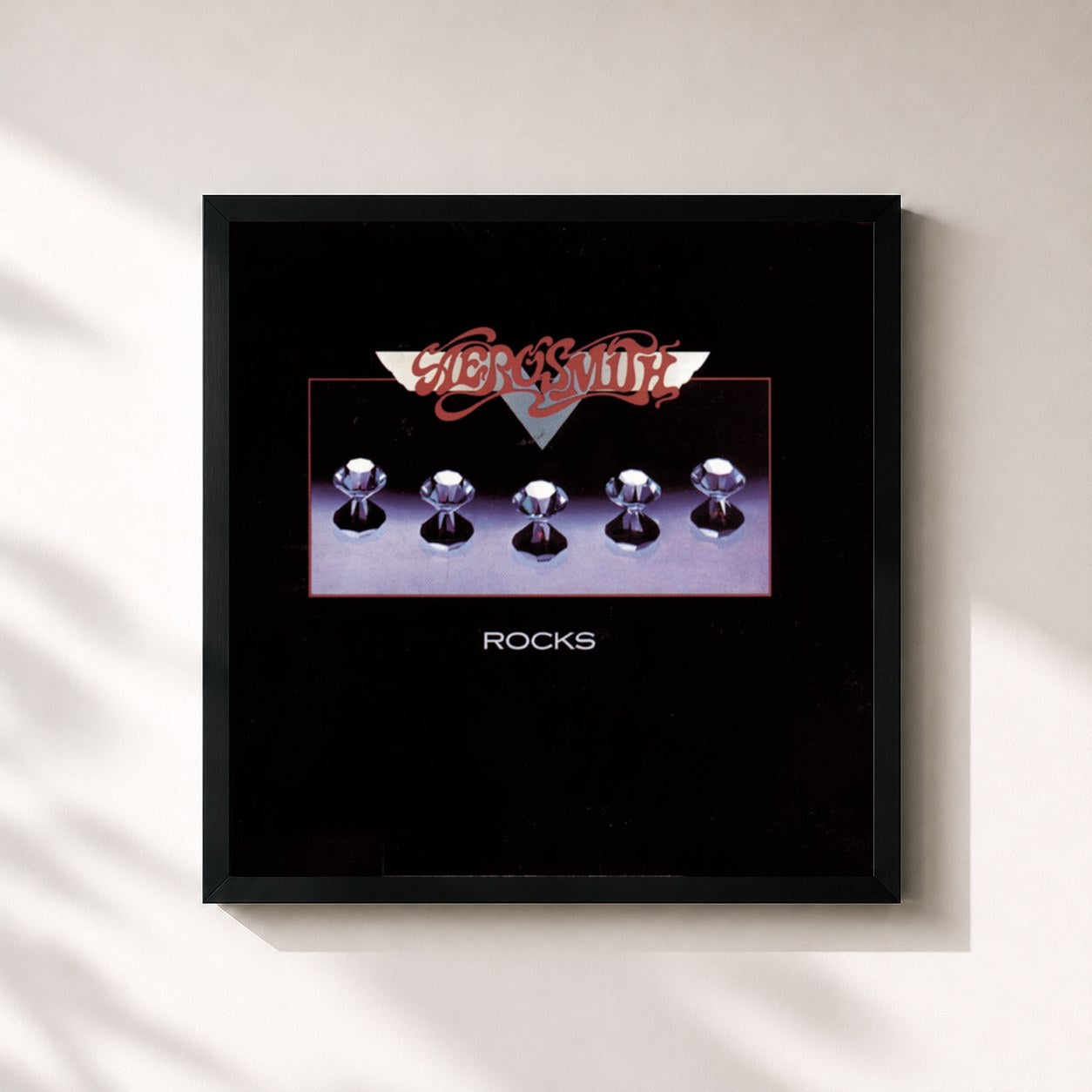 Aerosmith – Rocks
