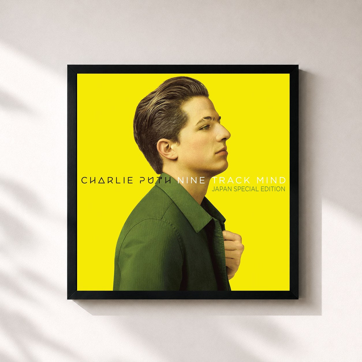 Charlie Puth · Nine Track Mind (Special Edition)