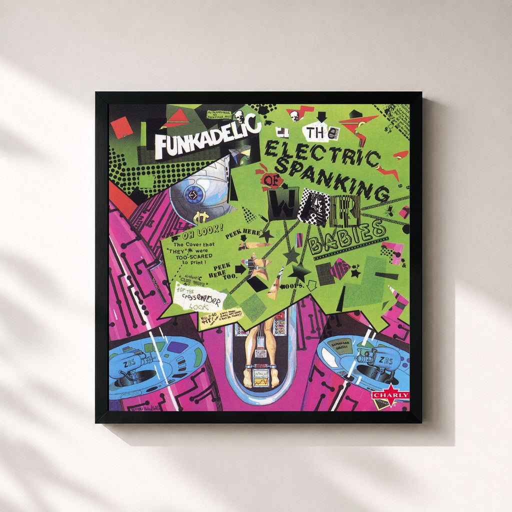 Funkadelic · The Electric Spanking of War Babies - 2015 Remastered Edition