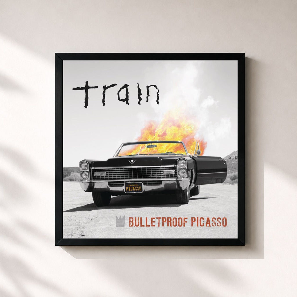 Train · Bulletproof Picasso