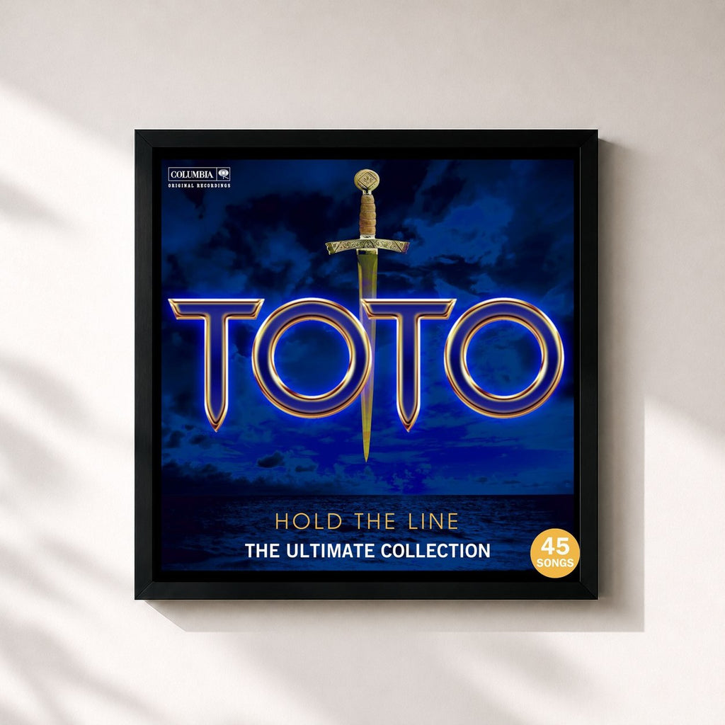 Toto · Hold The Line: The Ultimate Toto Collection