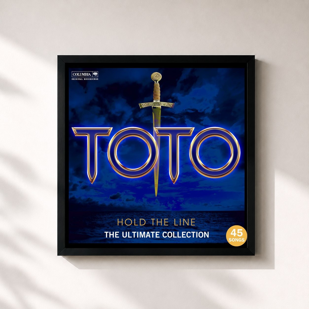 Toto · Hold The Line: The Ultimate Toto Collection