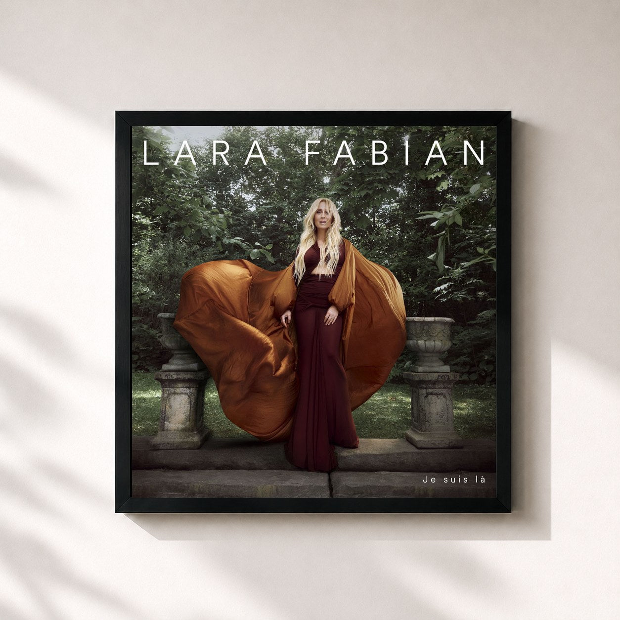 Lara Fabian · Je suis là