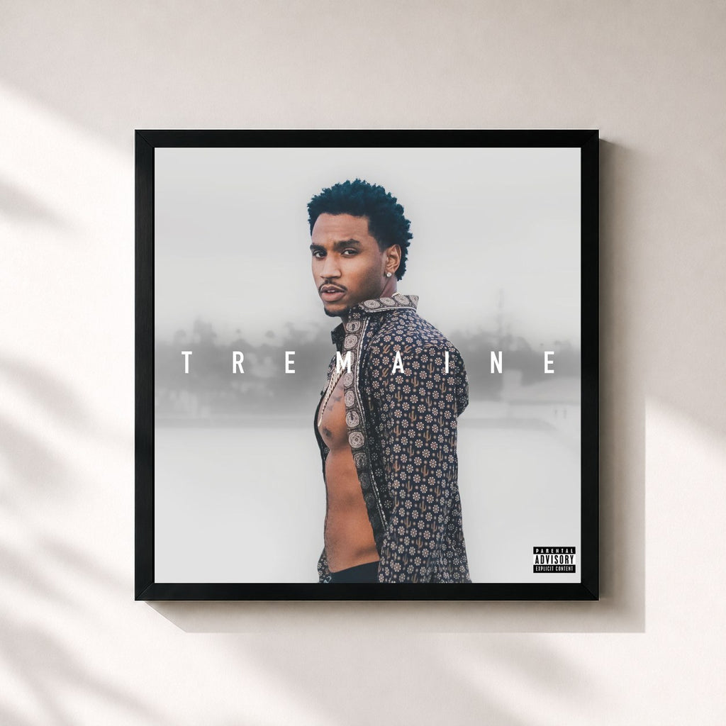 Trey Songz · Tremaine the Album