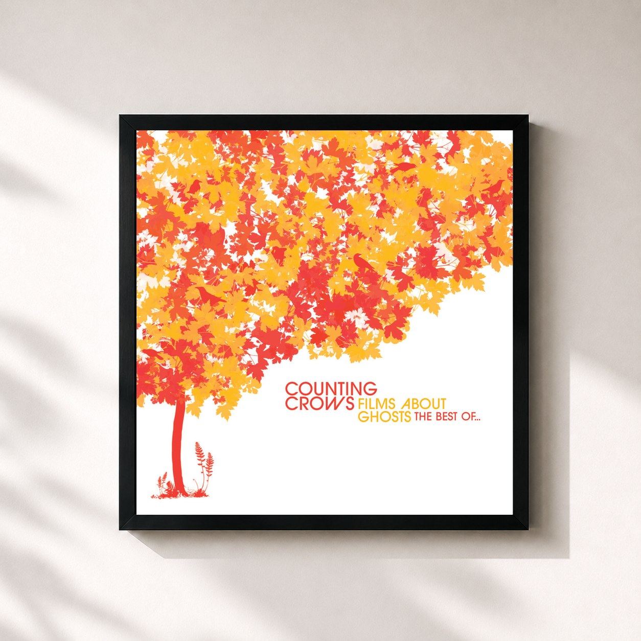 Counting Crows · Films About Ghosts (The Best Of Counting Crows)