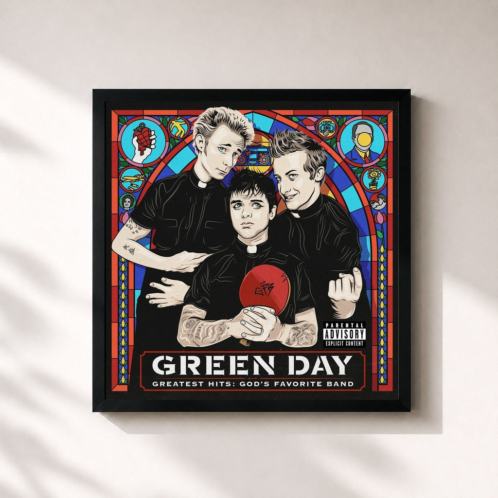 Green Day · Greatest Hits: God's Favorite Band
