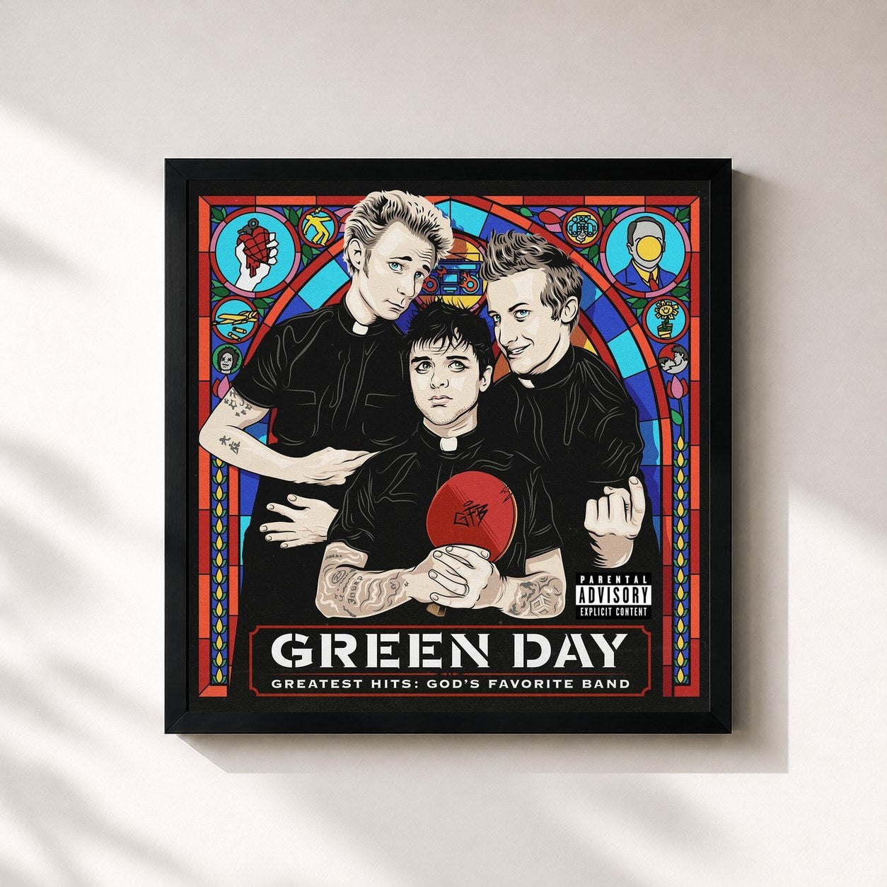 Green Day · Greatest Hits: God's Favorite Band
