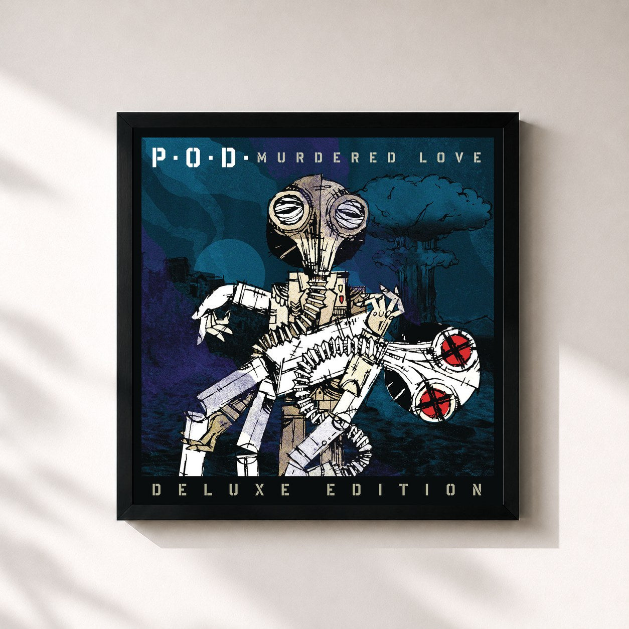 P.O.D · Murdered Love (Deluxe Edition)