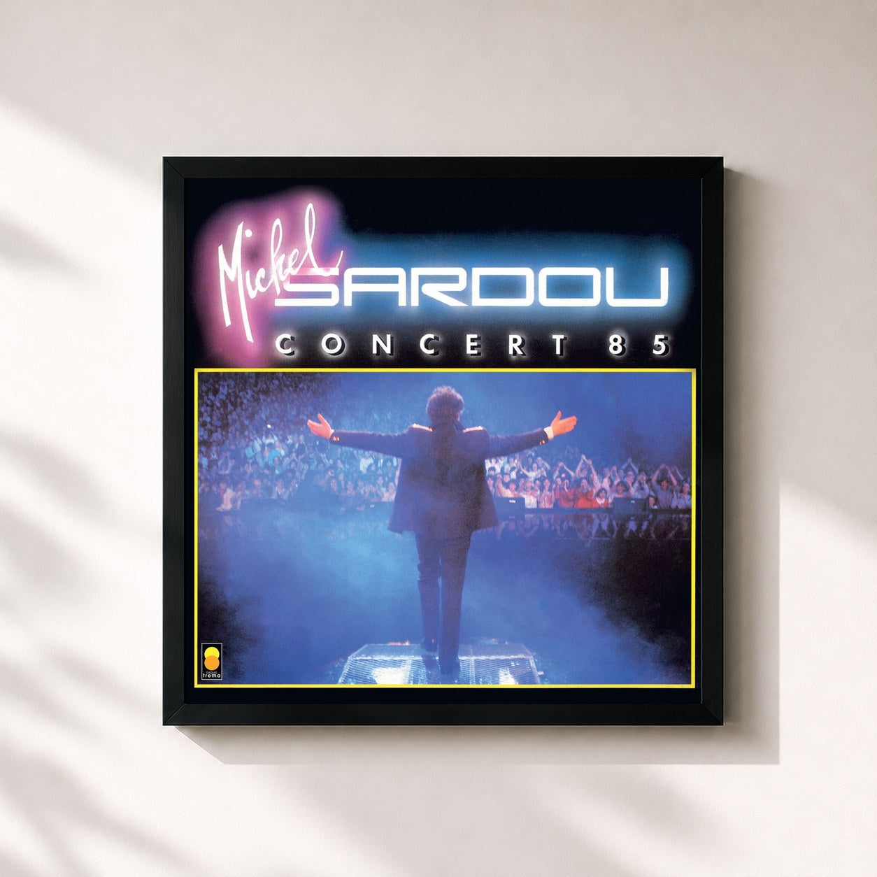 Michel Sardou · Concert 85 (Live au Palais des Congrès, Paris / 1985)