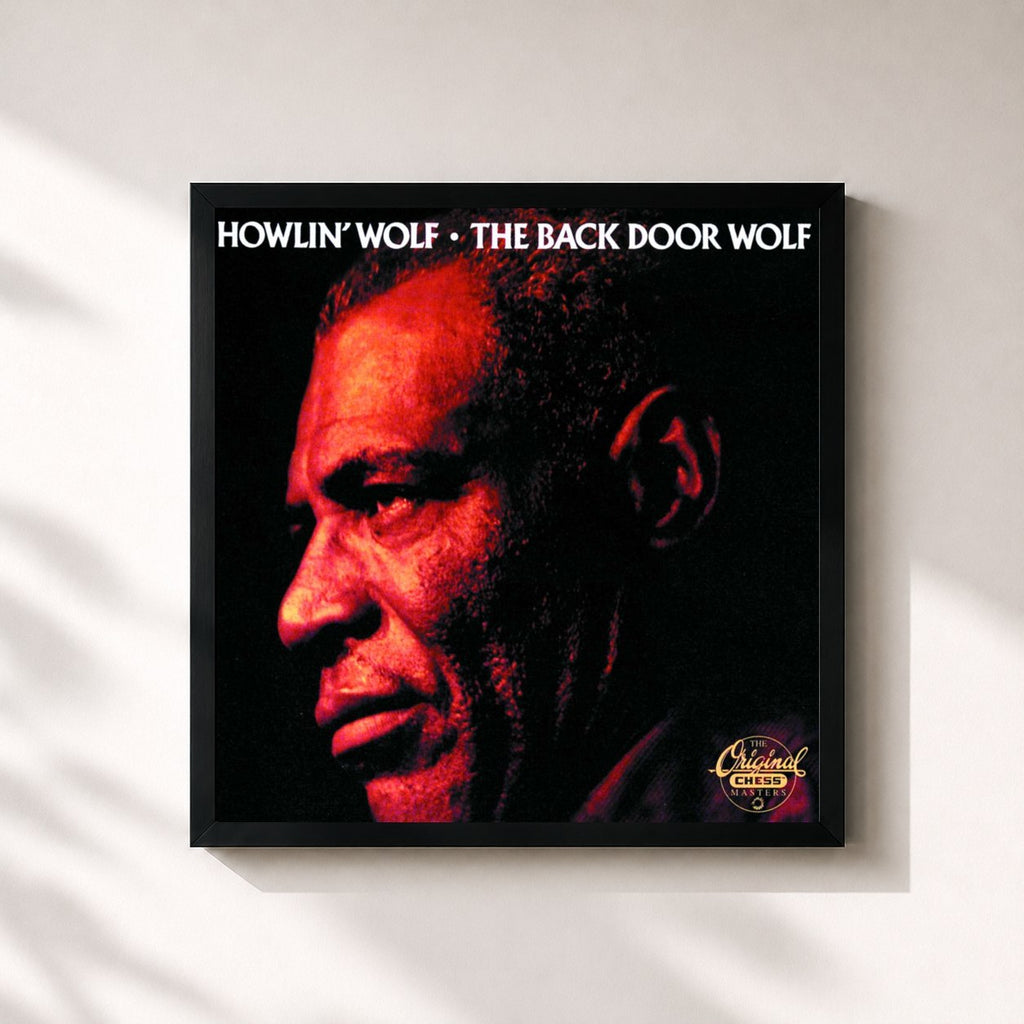 Howlin' Wolf · The Back Door Wolf