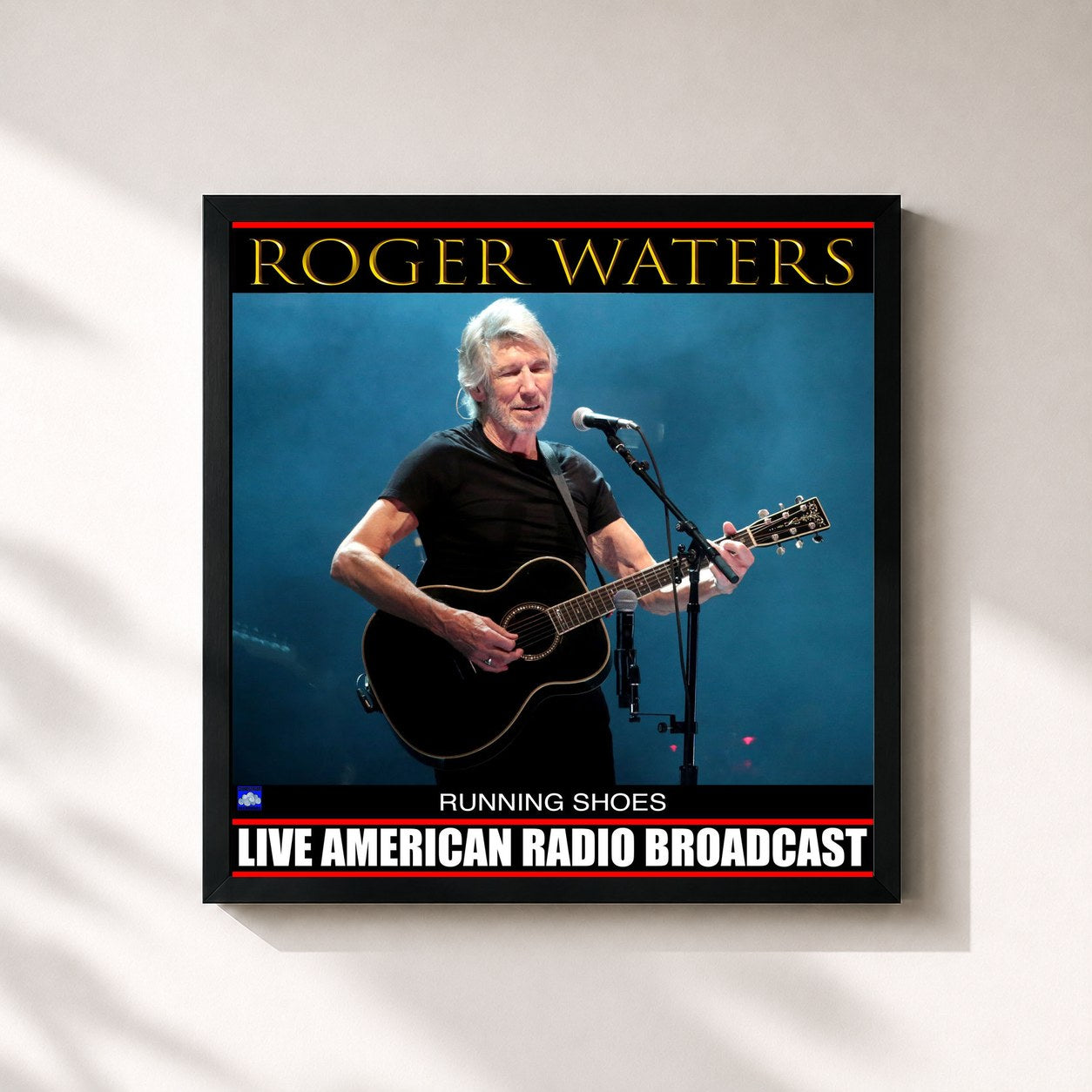 Roger Waters · Running Shoes (Live)