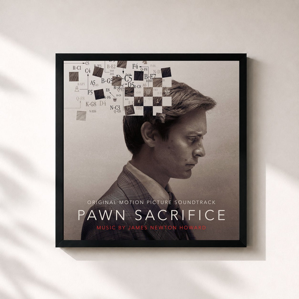 James Newton Howard · Pawn Sacrifice (Original Motion Picture Soundtrack)