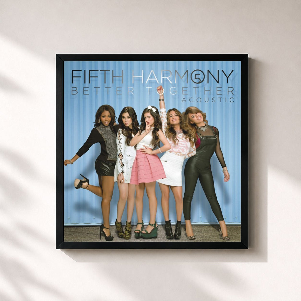 Fifth Harmony · Better Together - Acoustic