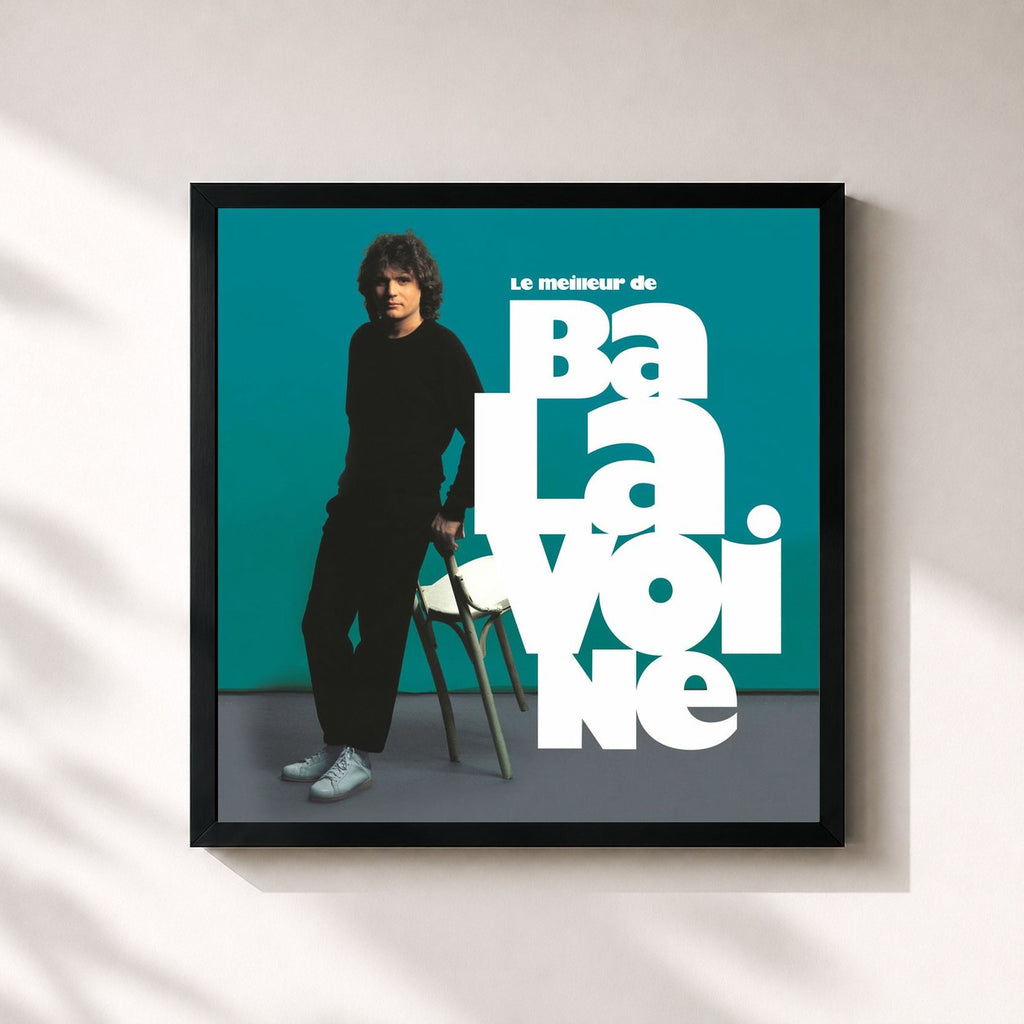 Daniel Balavoine · Le meilleur de Daniel Balavoine 40ème anniversaire