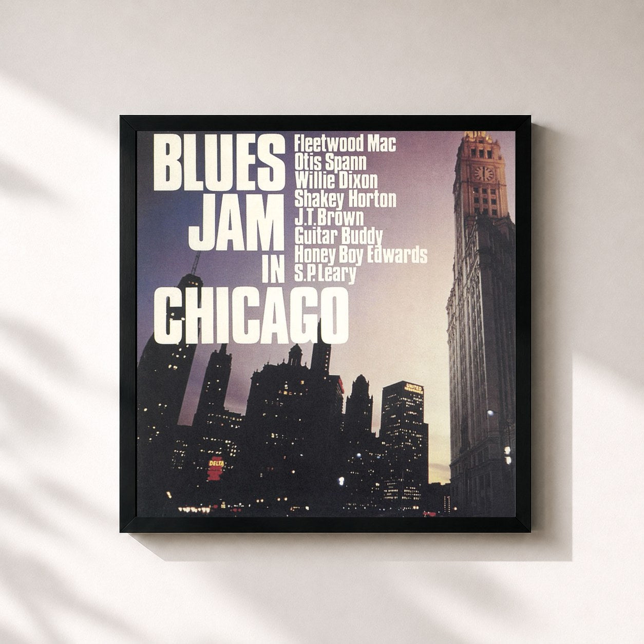 Fleetwood Mac – Blues Jam In Chicago